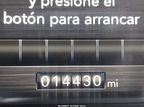 1C6SRFMT5MN805028 2021 RAM 1500 Gray Панорамний вид салону 360°