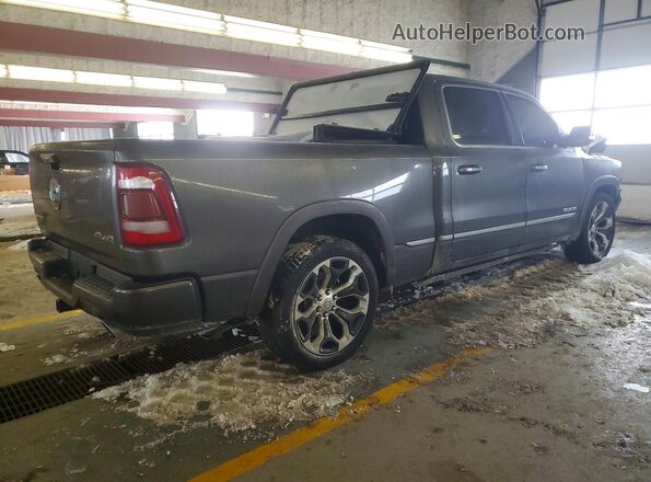1C6SRFPT0KN676219 2019 RAM 1500 Серый 