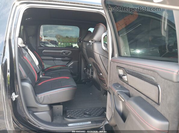 1C6SRFU99RN151839 2024 RAM 1500 Black VIN sticker view
