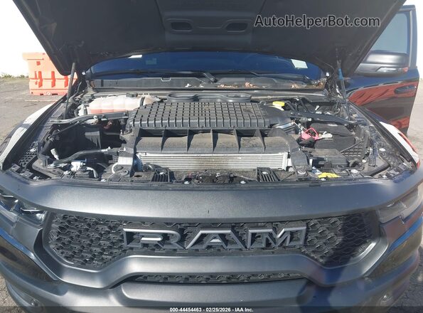1C6SRFU99RN151839 2024 RAM 1500 Black Rear view