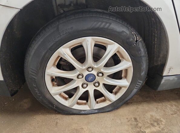 1FA6P0G77G5118056 2016 FORD FUSION Серебряный 