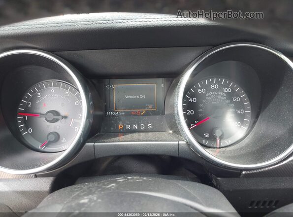 1FA6P8CF3M5116618 2021 FORD MUSTANG Желтый Вид задних сидений