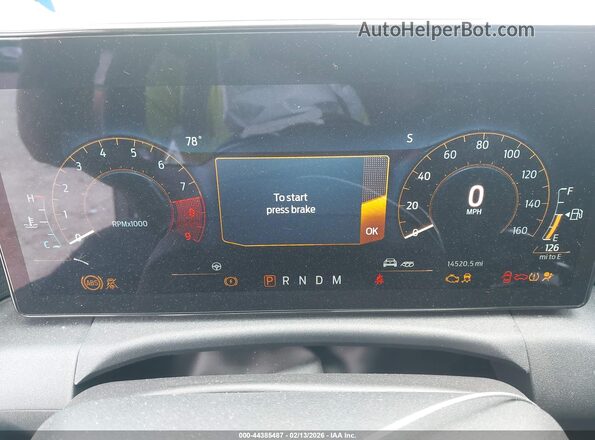1FA6P8CF3R5426727 2024 FORD MUSTANG Black Հետևի նստատեղերի տեսք