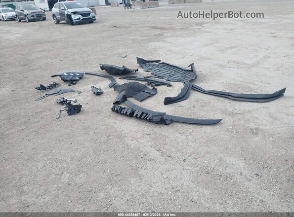 1FA6P8CF3R5426727 2024 FORD MUSTANG Black Սարքավորումների վահանակի տեսք