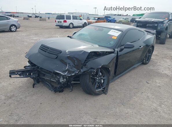 1FA6P8CF3R5426727 2024 FORD MUSTANG Black 