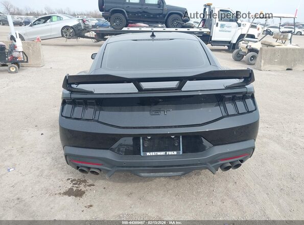 1FA6P8CF3R5426727 2024 FORD MUSTANG Black 