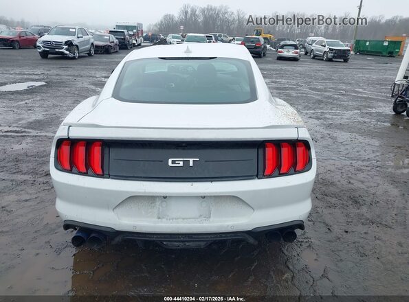 1FA6P8CF5N5136077 2022 FORD MUSTANG White 