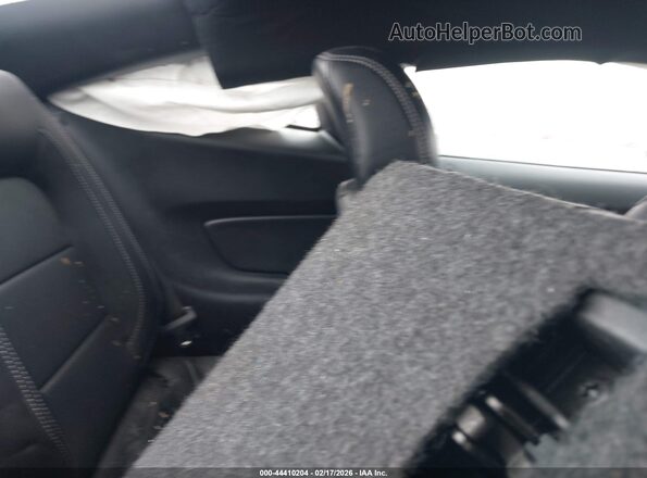1FA6P8CF5N5136077 2022 FORD MUSTANG White Widok naklejki z numerem VIN
