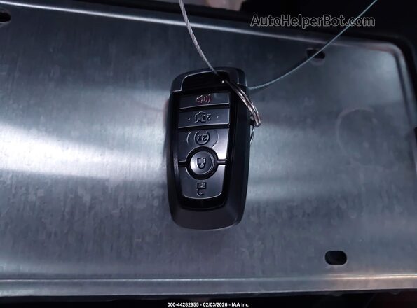 1FA6P8CF6R5421103 2024 FORD MUSTANG Black Vista del salpicadero