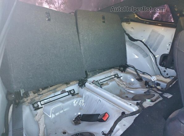 1FA6P8CF7K5153104 2019 FORD MUSTANG White 
