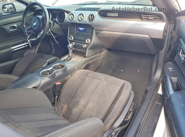 1FA6P8CF7K5153104 2019 FORD MUSTANG White 