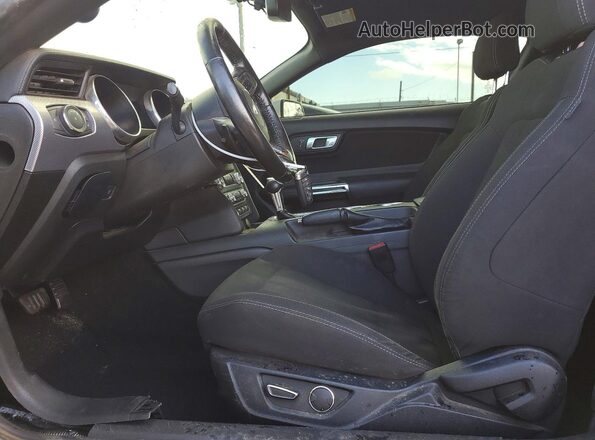 1FA6P8CF7K5153104 2019 FORD MUSTANG White 