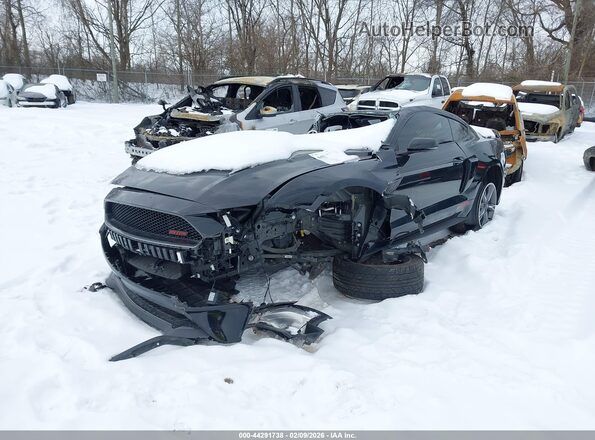 1FA6P8CF7P5306099 2023 FORD MUSTANG Black 