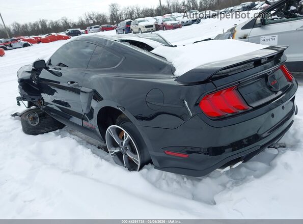1FA6P8CF7P5306099 2023 FORD MUSTANG Black 