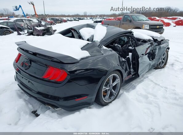 1FA6P8CF7P5306099 2023 FORD MUSTANG Black 