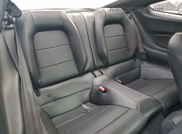 1FA6P8CF8K5161924 2019 FORD MUSTANG Silver 