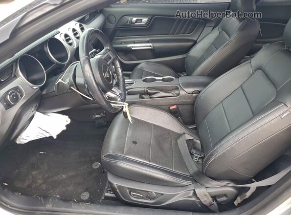 1FA6P8CF8K5161924 2019 FORD MUSTANG Silver 