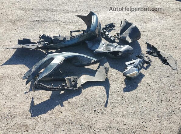 1FA6P8CF9G5205145 2016 FORD MUSTANG Green Engine compartment view