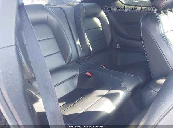 1FA6P8CF9G5262090 2016 FORD MUSTANG Черный Вид наклейки с VIN-кодом