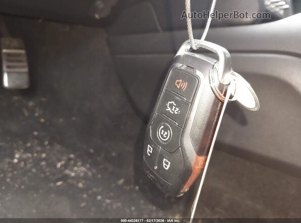 1FA6P8CF9G5262090 2016 FORD MUSTANG Черный Вид панели приборов