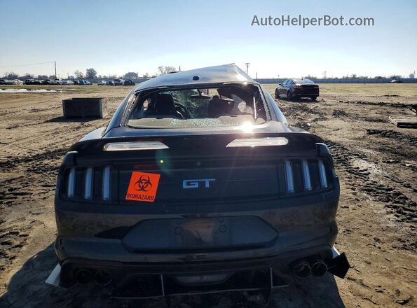 1FA6P8CFXK5188302 2019 FORD MUSTANG Black 