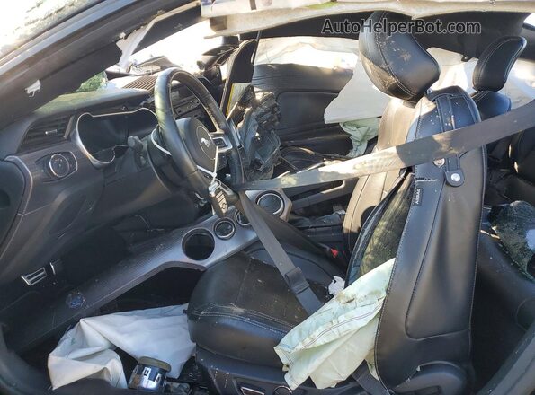 1FA6P8CFXK5188302 2019 FORD MUSTANG Black 
