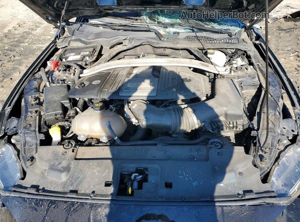 1FA6P8CFXK5188302 2019 FORD MUSTANG Black 