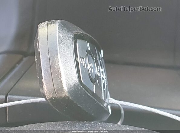 1FA6P8CFXM5125610 2021 FORD MUSTANG Gray Առջևի վահանակի տեսք