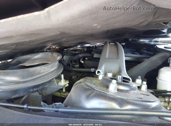 1FA6P8R00P5501853 2023 FORD MUSTANG Black Հետևի տեսք