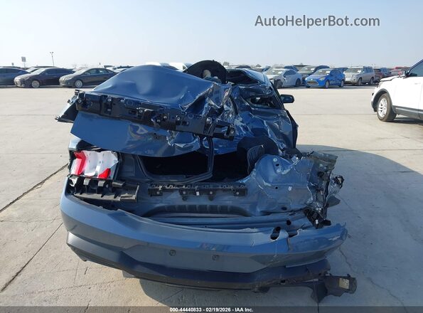 1FA6P8TH0R5142103 2024 FORD MUSTANG Blue 