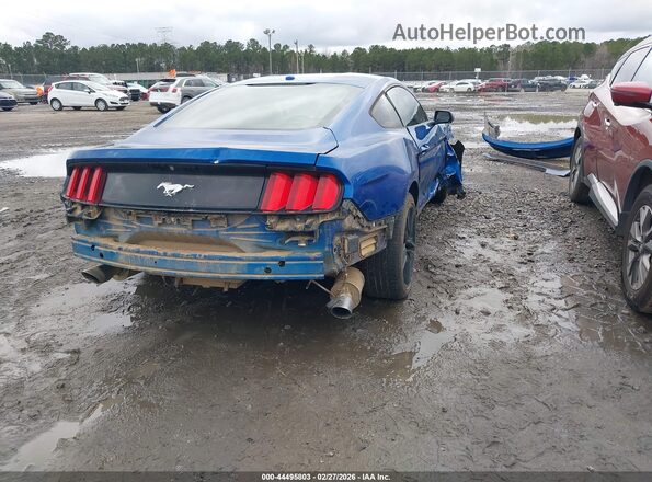 1FA6P8TH1H5212156 2017 FORD MUSTANG Blue 