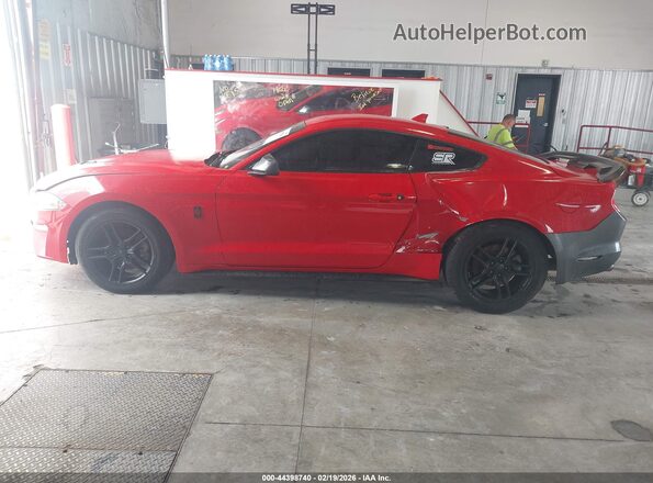 1FA6P8TH1N5101621 2022 FORD MUSTANG Red 