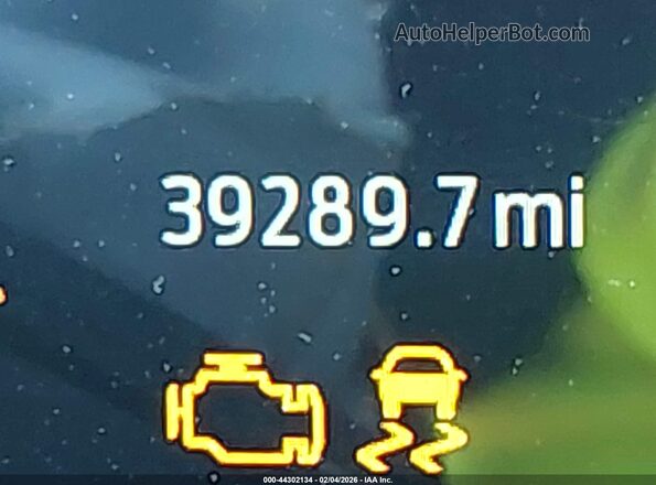 1FA6P8TH2R5133208 2024 FORD MUSTANG Красный 