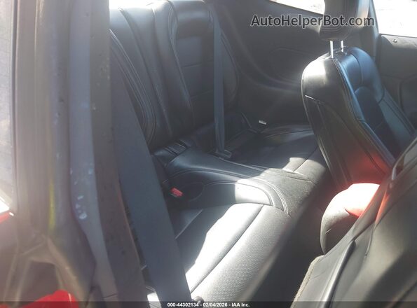1FA6P8TH2R5133208 2024 FORD MUSTANG Красный Вид наклейки с VIN-кодом