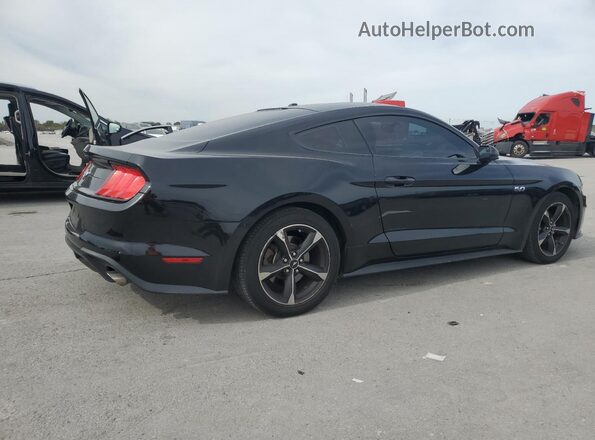 1FA6P8TH3K5114558 2019 FORD MUSTANG Black 