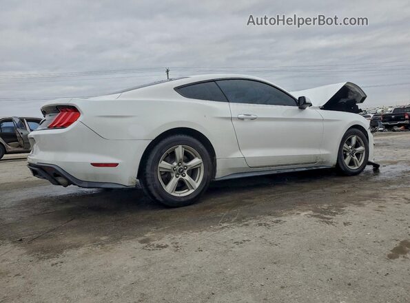 1FA6P8TH3K5158074 2019 FORD MUSTANG White 