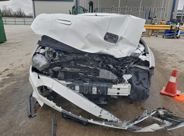 1FA6P8TH3K5158074 2019 FORD MUSTANG White 