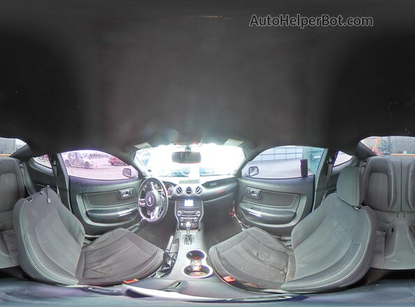 1FA6P8TH3K5158074 2019 FORD MUSTANG White 