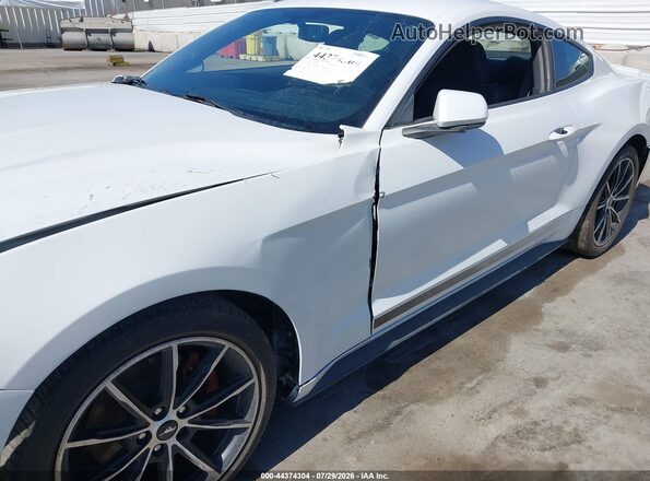 1FA6P8TH5L5141925 2020 FORD MUSTANG White 