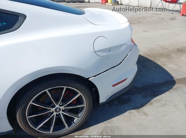 1FA6P8TH5L5141925 2020 FORD MUSTANG White 