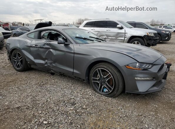 1FA6P8TH5P5108705 2023 FORD MUSTANG Gray 