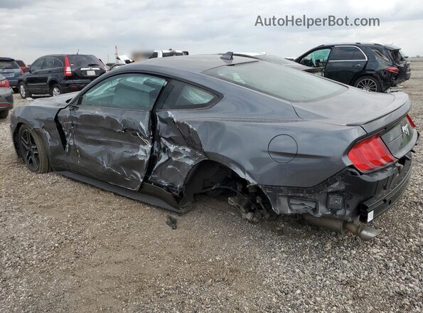 1FA6P8TH5P5108705 2023 FORD MUSTANG Gray 