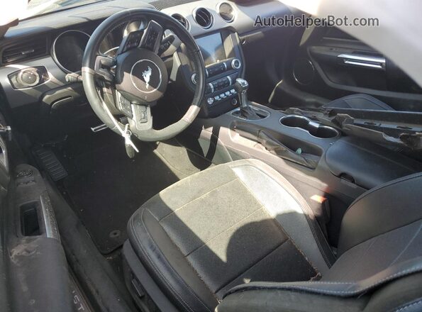 1FA6P8TH5P5108705 2023 FORD MUSTANG Gray 