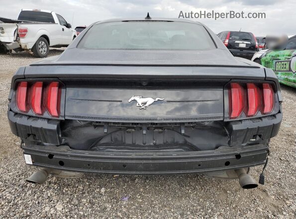 1FA6P8TH5P5108705 2023 FORD MUSTANG Gray 