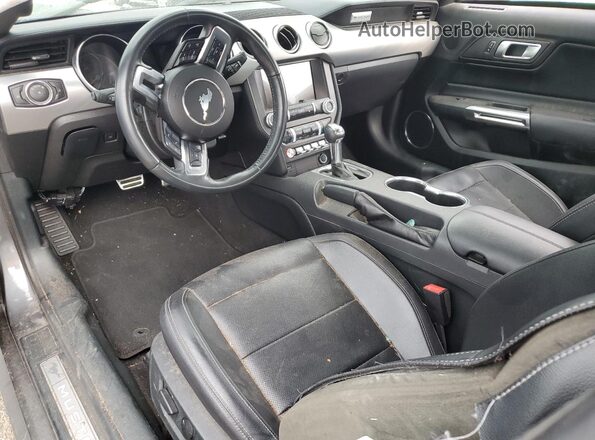 1FA6P8TH5P5108705 2023 FORD MUSTANG Gray 