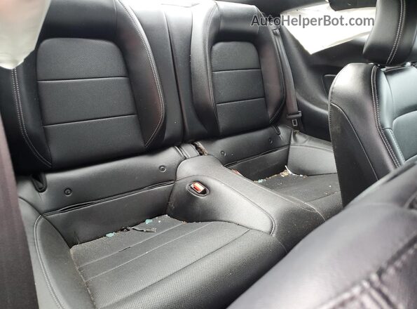 1FA6P8TH5P5108705 2023 FORD MUSTANG Gray 