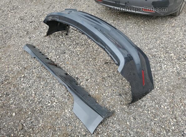 1FA6P8TH5P5108705 2023 FORD MUSTANG Gray 