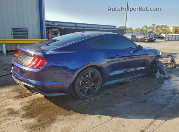 1FA6P8TH6K5120175 2019 FORD MUSTANG Blue 
