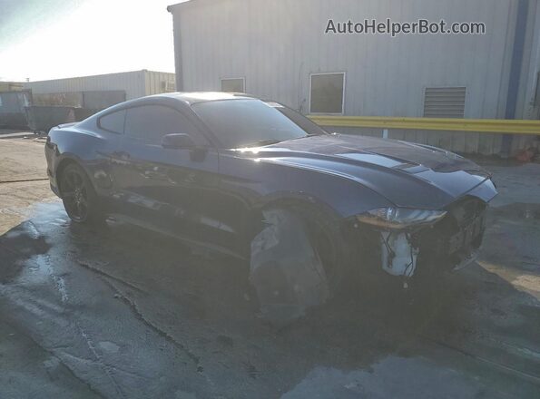 1FA6P8TH6K5120175 2019 FORD MUSTANG Blue 