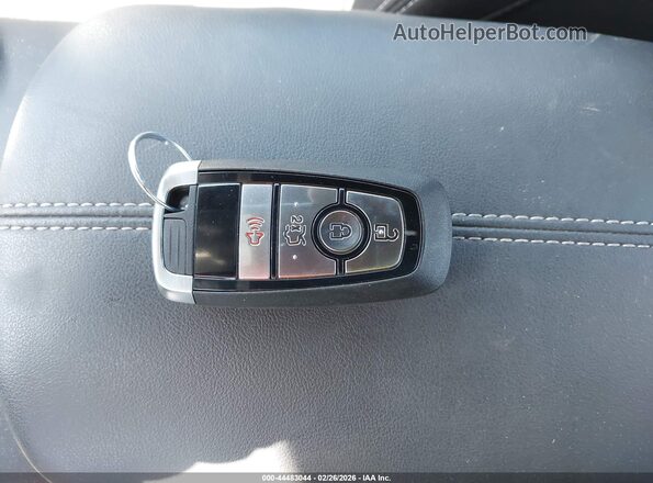 1FA6P8TH8S5129119 2025 FORD MUSTANG Blue Widok deski rozdzielczej